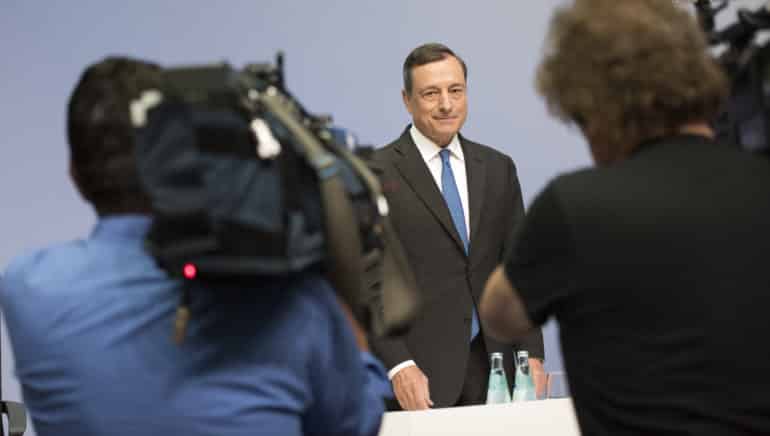EZB bekämpft Deflationsrisiken