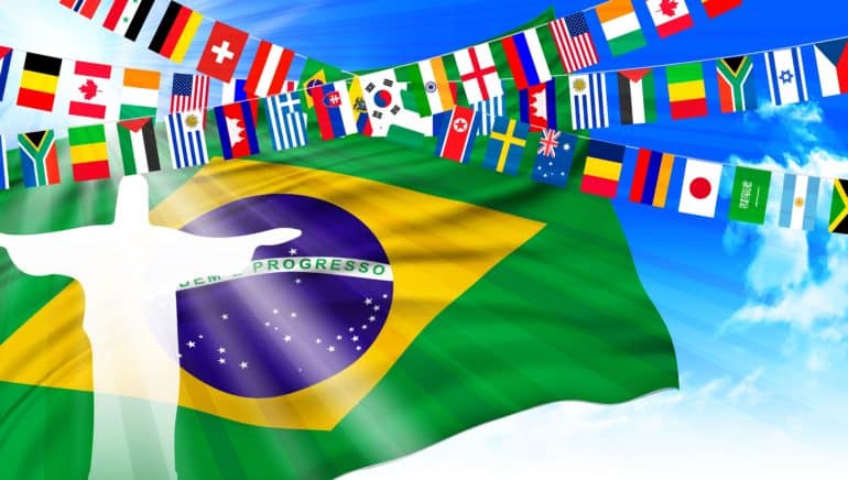 Brasilianische Aktien sind gefragt
