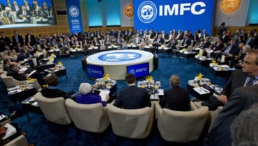 Meine Eindrücke vom IWF-Meeting in Washington:  Emerging Markets “alive and kicking”