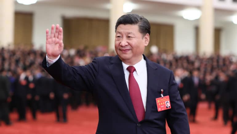 Xi Jinpings neue Ära