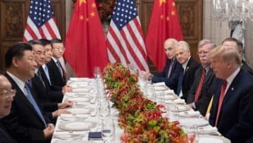 China vs. USA: Supermächte im direkten Vergleich