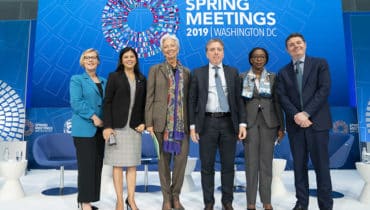 IMF Spring Meetings: Emerging Markets – wie geht es weiter?