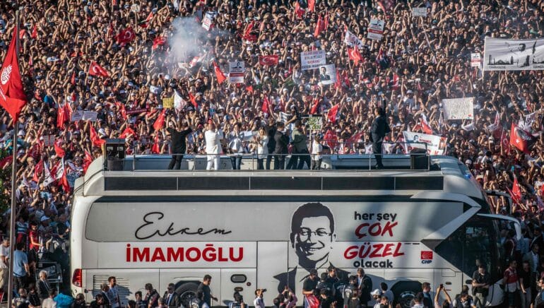 Fondsmanager-Interview: Die Türkei nach dem Oppositionserfolg in Istanbul