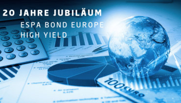 20 Jahre ESPA Bond Europe High Yield – Innovationen und Entwicklungen