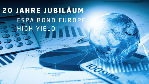 20 Jahre ESPA Bond Europe High Yield – Innovationen und Entwicklungen