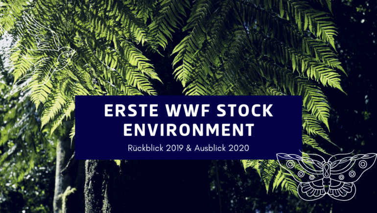ERSTE WWF STOCK ENVIRONMENT: Rückblick 2019 & Ausblick 2020