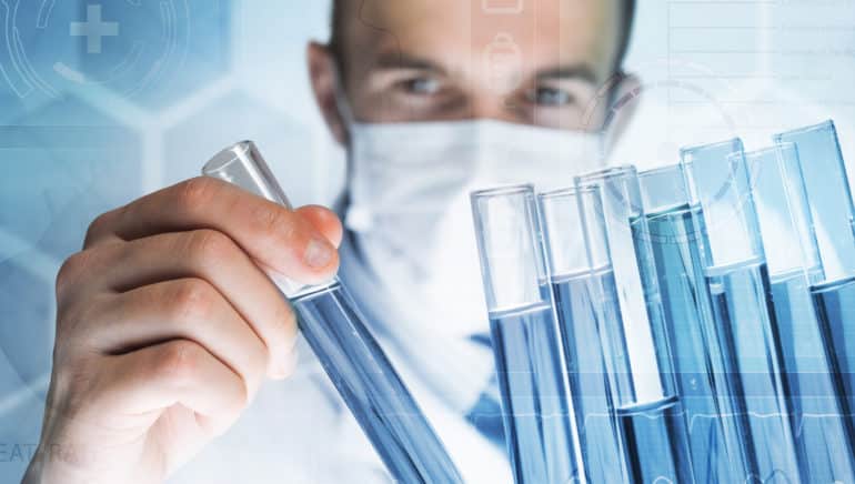 Biotechnologie-Branche auf der Suche nach COVID-Mittel