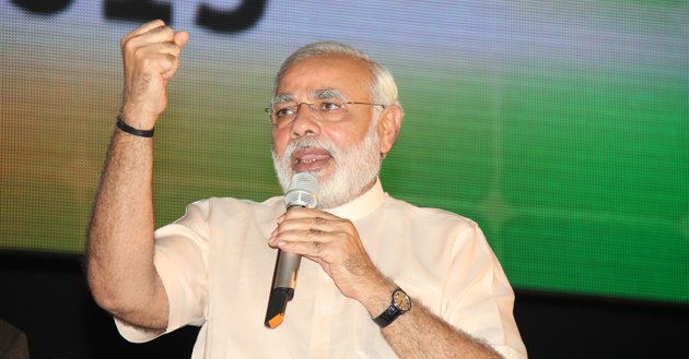 Indien: Narendra Modi – der Premierminister als Krisengewinner?