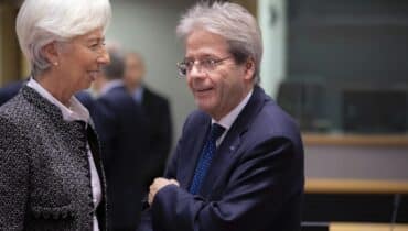 EZB und Europa-Parlament bringen Krisenprogramme für 2021 auf Schiene