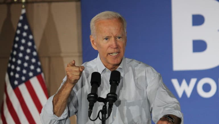 USA: Joe Biden hat mit Senatsmehrheit jetzt freie Fahrt für sein Wirtschaftsprogramm