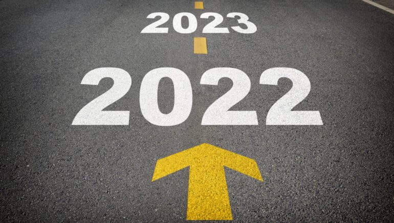 Ausblick 2022 und darüber hinaus