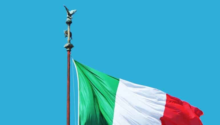 Italien wählt einen neuen Präsidenten