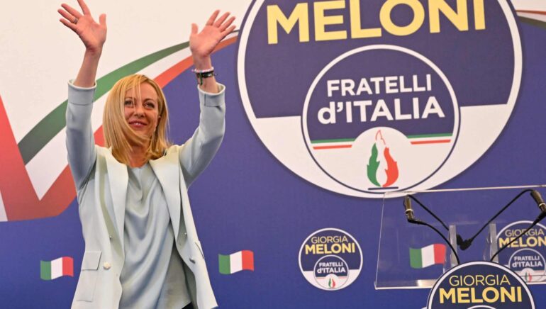 Italien nach den Parlamentswahlen – ein Weg mit Hindernissen