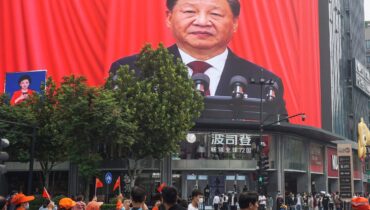 China: Bestätigung von Staatschef Xi Jinping für neue Amtszeit schickt Börsen nach unten