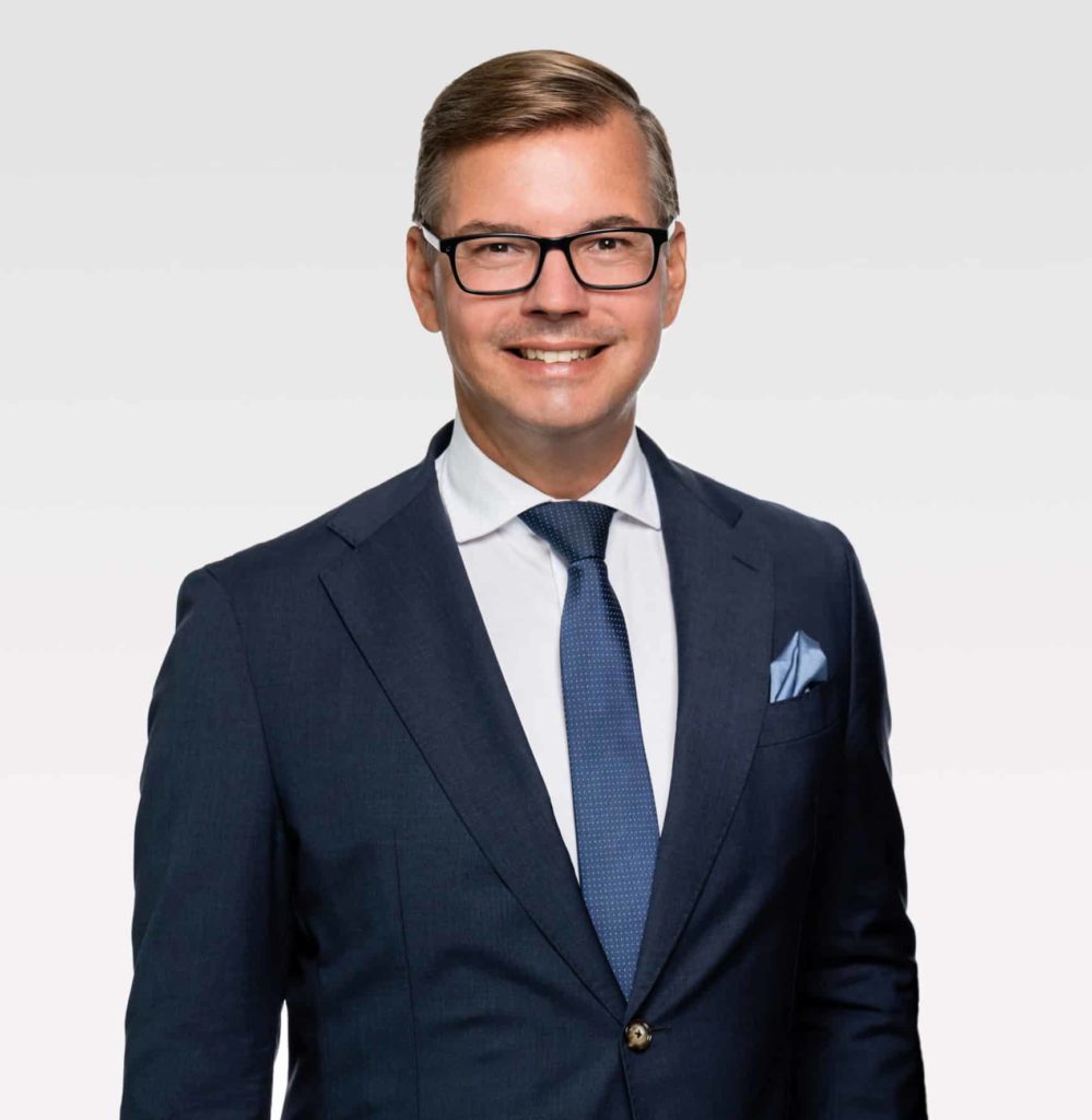 Immobilien investieren: Peter Karl CEO ERSTE Immobilien KAG