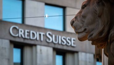Credit Suisse: Liquiditätshilfe nach Kursturbulenzen