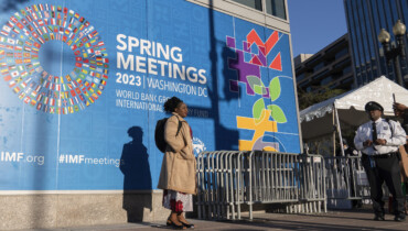 IMF/World Bank Group Spring Meetings 2023