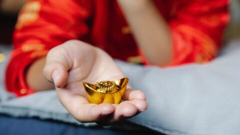 Gold: Vom Zahlungsmittel zum „sicheren Hafen“