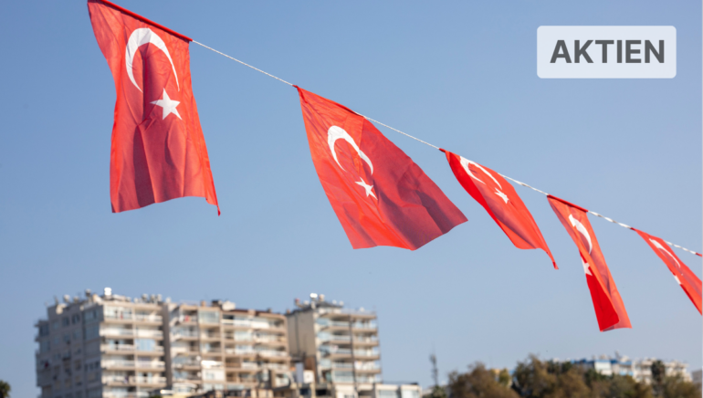 Türkische Wirtschaft am Weg zur Normalisierung