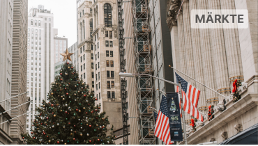 Weihnachtsgeschäft: Hoffnung auf Rekordsaison in den USA