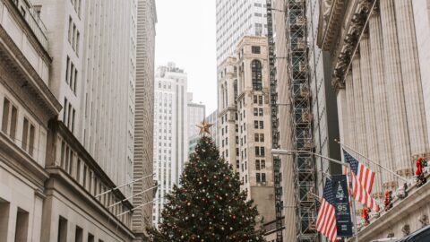 Weihnachtsgeschäft: Hoffnung auf Rekordsaison in den USA