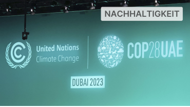 COP 28: Gibt’s da vielleicht doch noch Hoffnung?