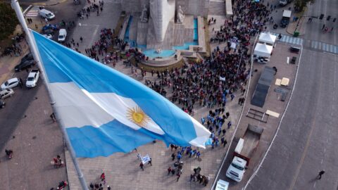 Argentinien: Javier Milei Presidente! Wind of Change? Argentinien: Javier Milei Presidente! Wind of Change?