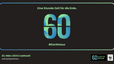 Earth Hour 2024: Eine Stunde für die Welt
