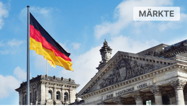 Marktupdate Deutschland: Wirtschaft kommt laut Ökonomen wieder besser in Schwung