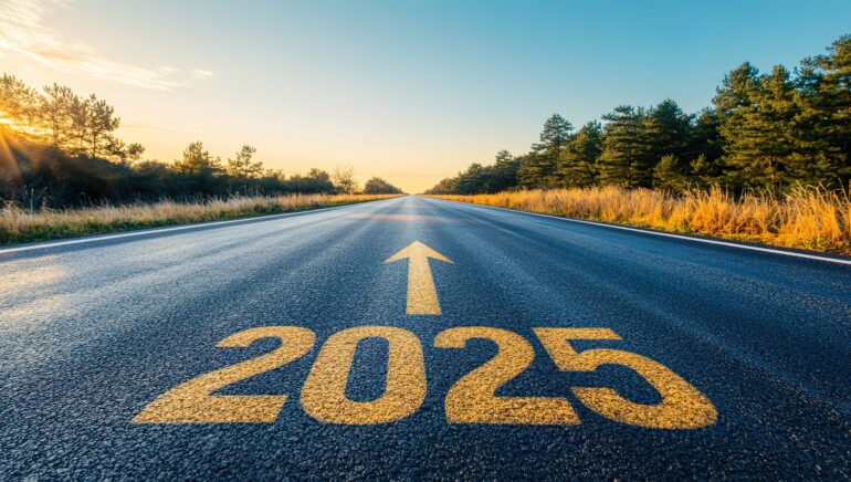 Marktausblick 2025: Welche Chancen und Herausforderungen uns im neuen Jahr erwarten