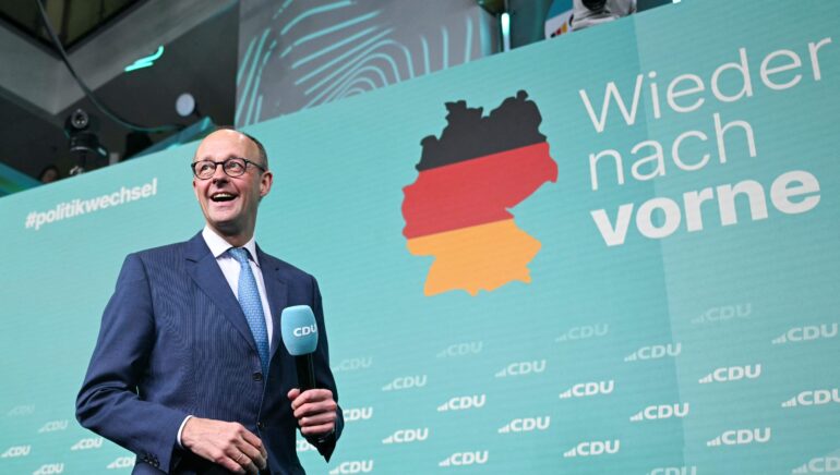 Nach der Wahl steht Deutschland vor Kurswechsel