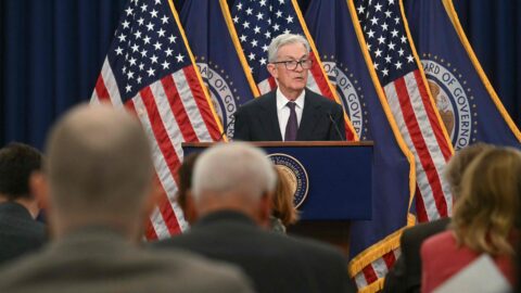 Federal Reserve senkt US-Leitzinssatz