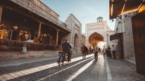 I-AM Vision Microfinance: Besuch in Usbekistan