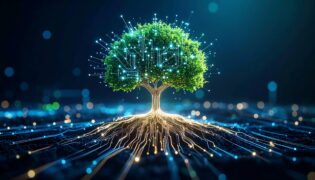 Stromhunger trifft Energiewende: Was Umwelttechnologien mit KI zu tun haben