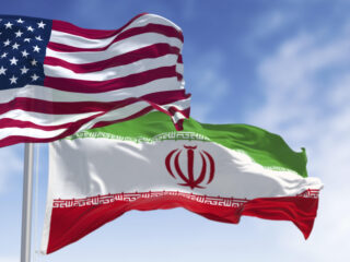 Entspannungssignale am Persischen Golf