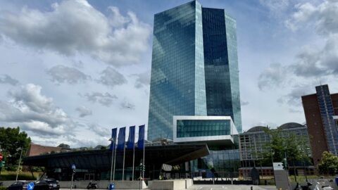 Europäische Zentralbank
