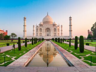 Indien bleibt auf Wachstumskurs und setzt auf neue Partnerschaften