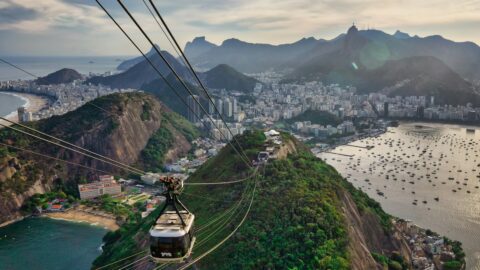 Brasilien vor den Wahlen: Zwischen industrieller Stärke und politischer Erschöpfung
