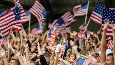 US-Wirtschaft: Wachstum robust, Stimmung noch ausbaufähig