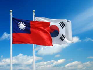 Südkorea und Taiwan dank KI-Boom und Chipnachfrage im Rampenlicht 