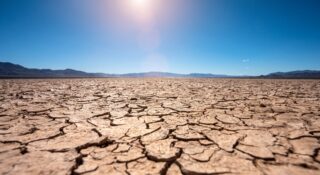 Wenn Wasser fehlt, wird‘s teuer: Dürre als finanzielles Risiko