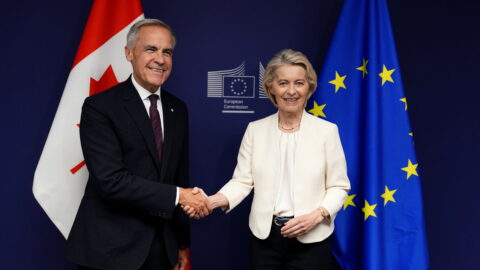 Was bedeutet die Annäherung Kanadas an die EU? Was bedeutet die Annäherung Kanadas an die EU?